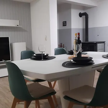 Ferienhaus Werner Im Vogelsberg Grebenhain Zewnętrze zdjęcie
