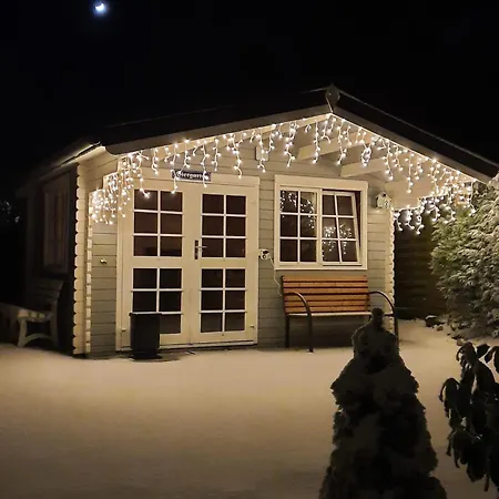 Ferienhaus Werner Im Vogelsberg Grebenhain Zewnętrze zdjęcie