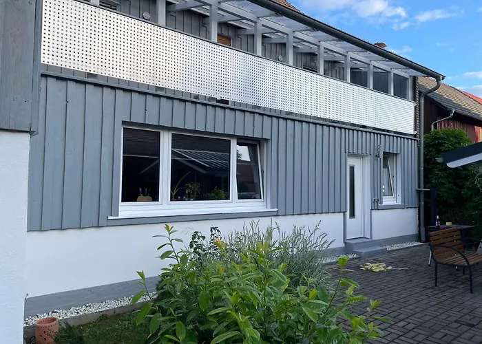 Ferienhaus Werner Im Vogelsberg