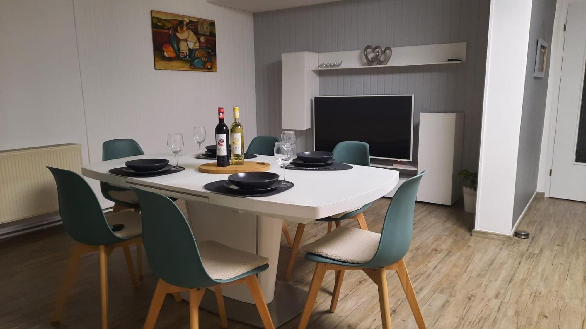 Apartment Werner Im Vogelsberg Grebenhain