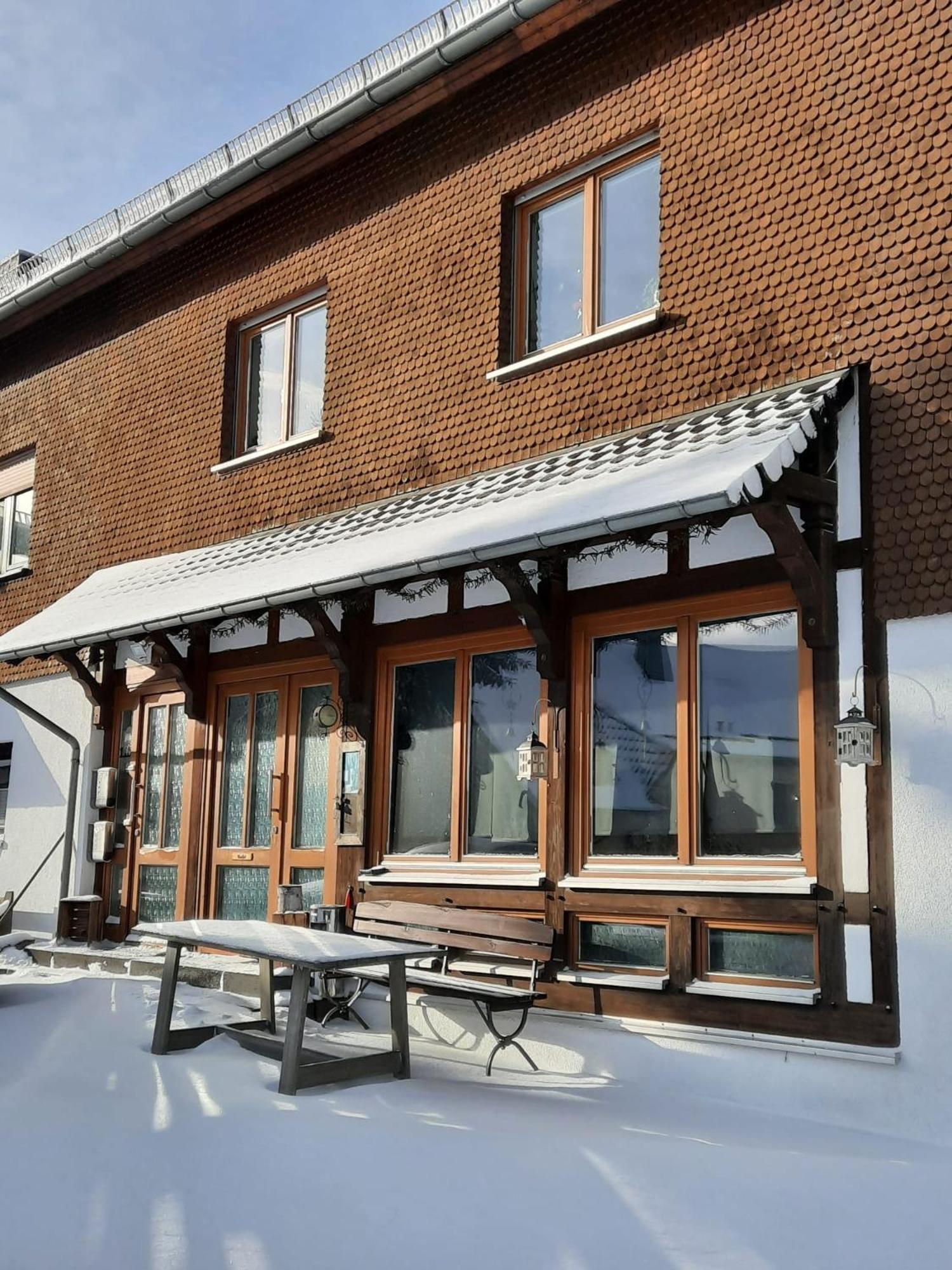 Werner Im Vogelsberg Apartment *
